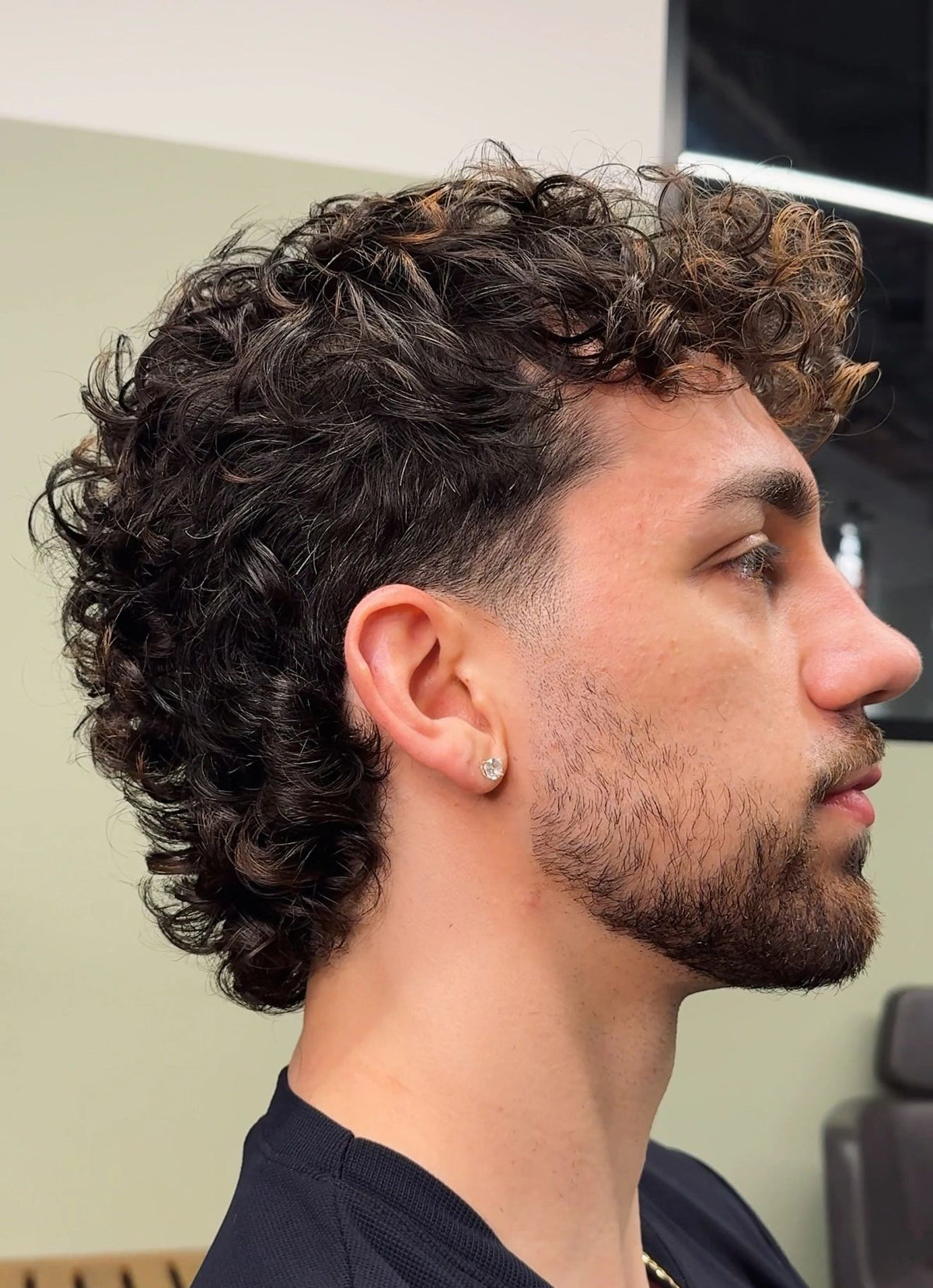 Frizz Control